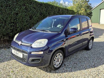 Fiat Panda 0