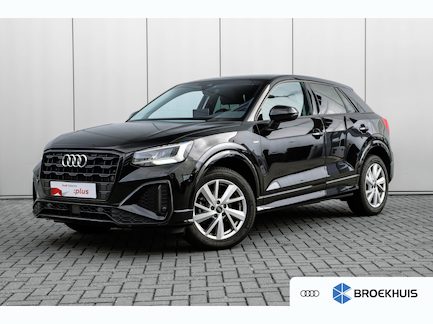 Audi Q2 0