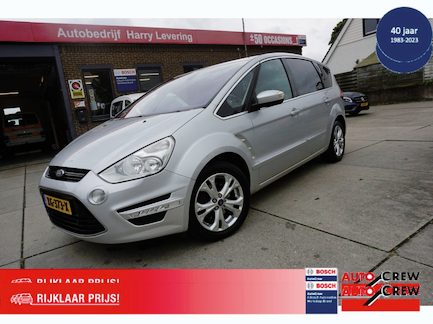Ford S-Max 0