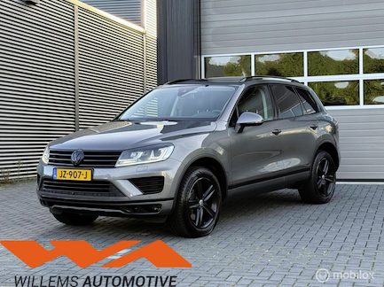 Volkswagen Touareg 0