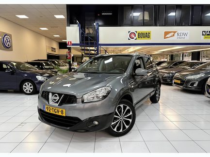 Nissan Qashqai 0