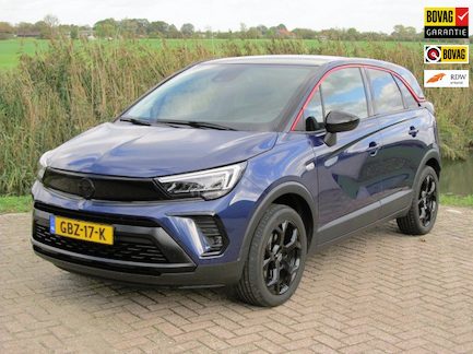 Opel Crossland 0