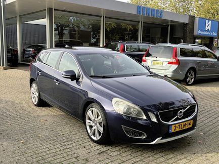 Volvo V60 0