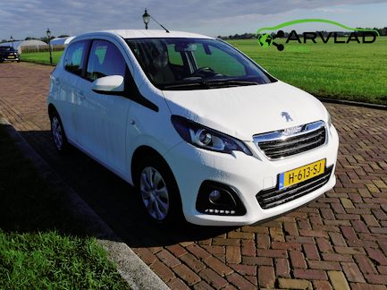 Peugeot 108 0