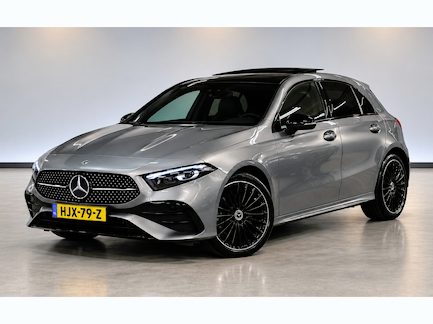 Mercedes-Benz A-klasse 0