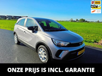 Opel Crossland 0