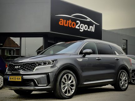 Kia Sorento 0