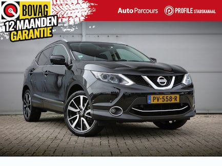 Nissan Qashqai 0