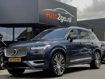 Volvo XC90 0