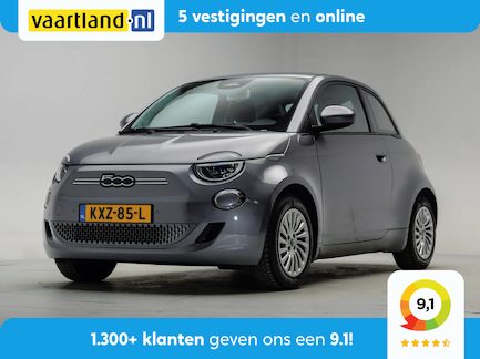 Fiat 500e 0