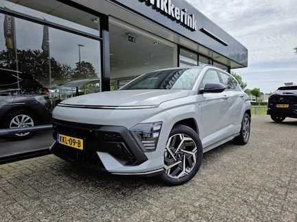 Hyundai Kona 0
