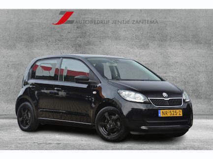 Skoda Citigo 0