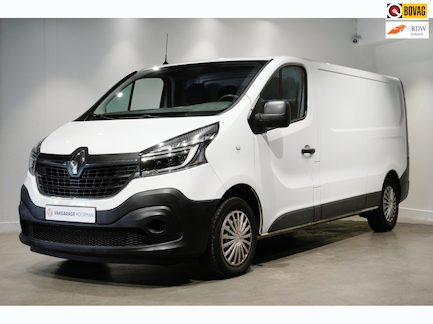 Renault Trafic 0