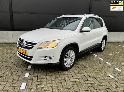 Volkswagen Tiguan 0