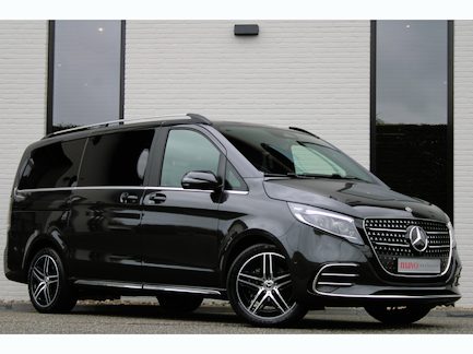 Mercedes-Benz V-klasse 0