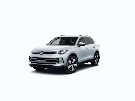 Volkswagen Tiguan 0