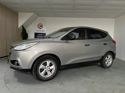 Hyundai ix35 0