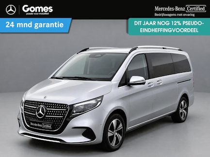 Mercedes-Benz V-klasse 0