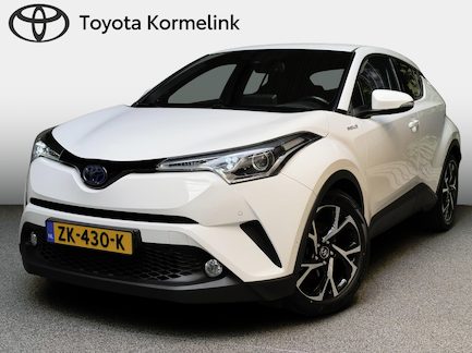 Toyota C-HR / C-HR+ 0