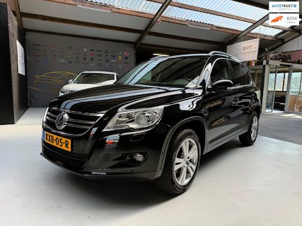 Volkswagen Tiguan 0