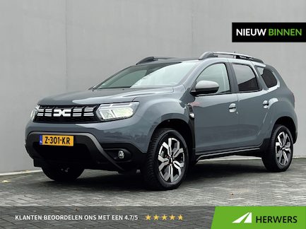 Dacia Duster 0
