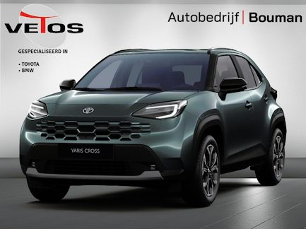 Toyota Yaris Cross 0