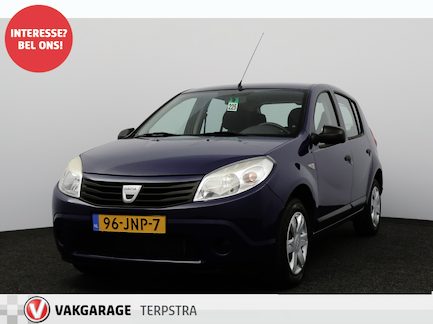 Dacia Sandero 0