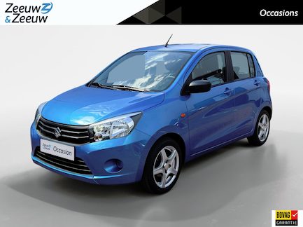 Suzuki Celerio 0