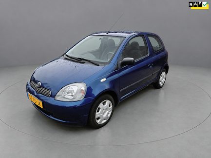 Toyota Yaris 0