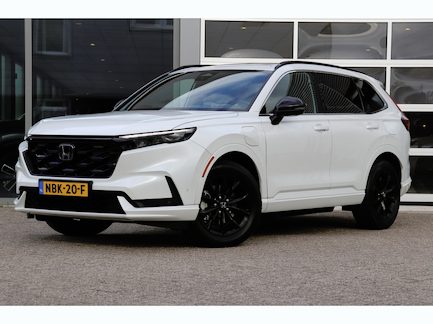 Honda CR-V 0