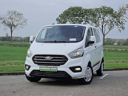 Ford Transit Custom 0