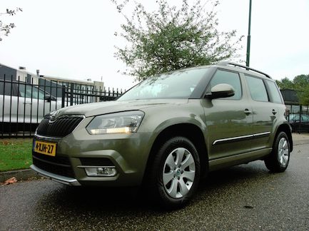 Skoda Yeti 0