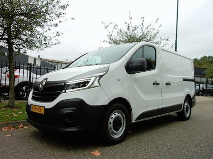 Renault Trafic 0