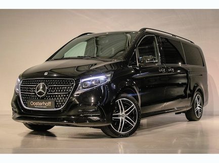 Mercedes-Benz V-klasse 0