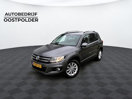 Volkswagen Tiguan 0