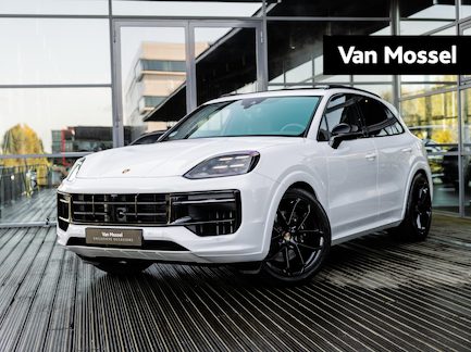 Porsche Cayenne 0