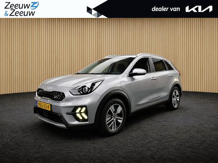 Kia Niro Hybrid 0