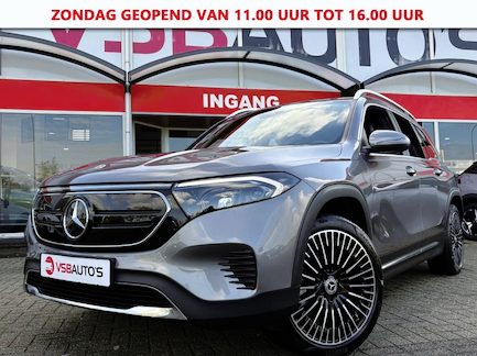 Mercedes-Benz EQB 0
