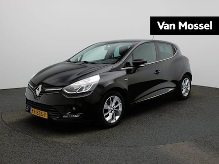 Renault Clio 0