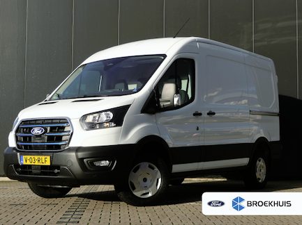 Ford E-Transit 0