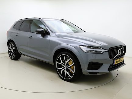 Volvo XC60 0