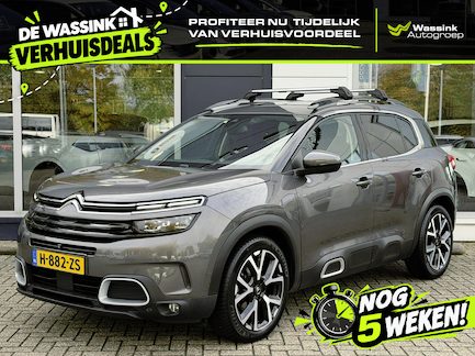 Citroën C5 Aircross 0