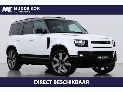 Land Rover Defender 0