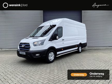 Ford E-Transit 0