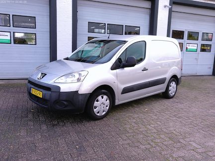 Peugeot Partner 0