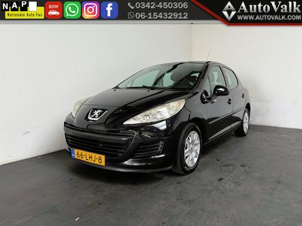 Peugeot 207 0