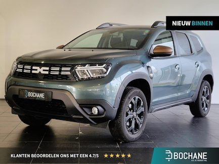 Dacia Duster 0