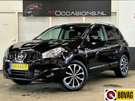 Nissan Qashqai 0