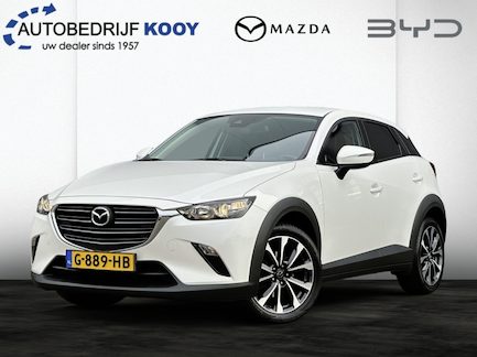 Mazda CX-3 0