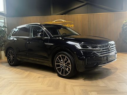 Volkswagen Touareg 0